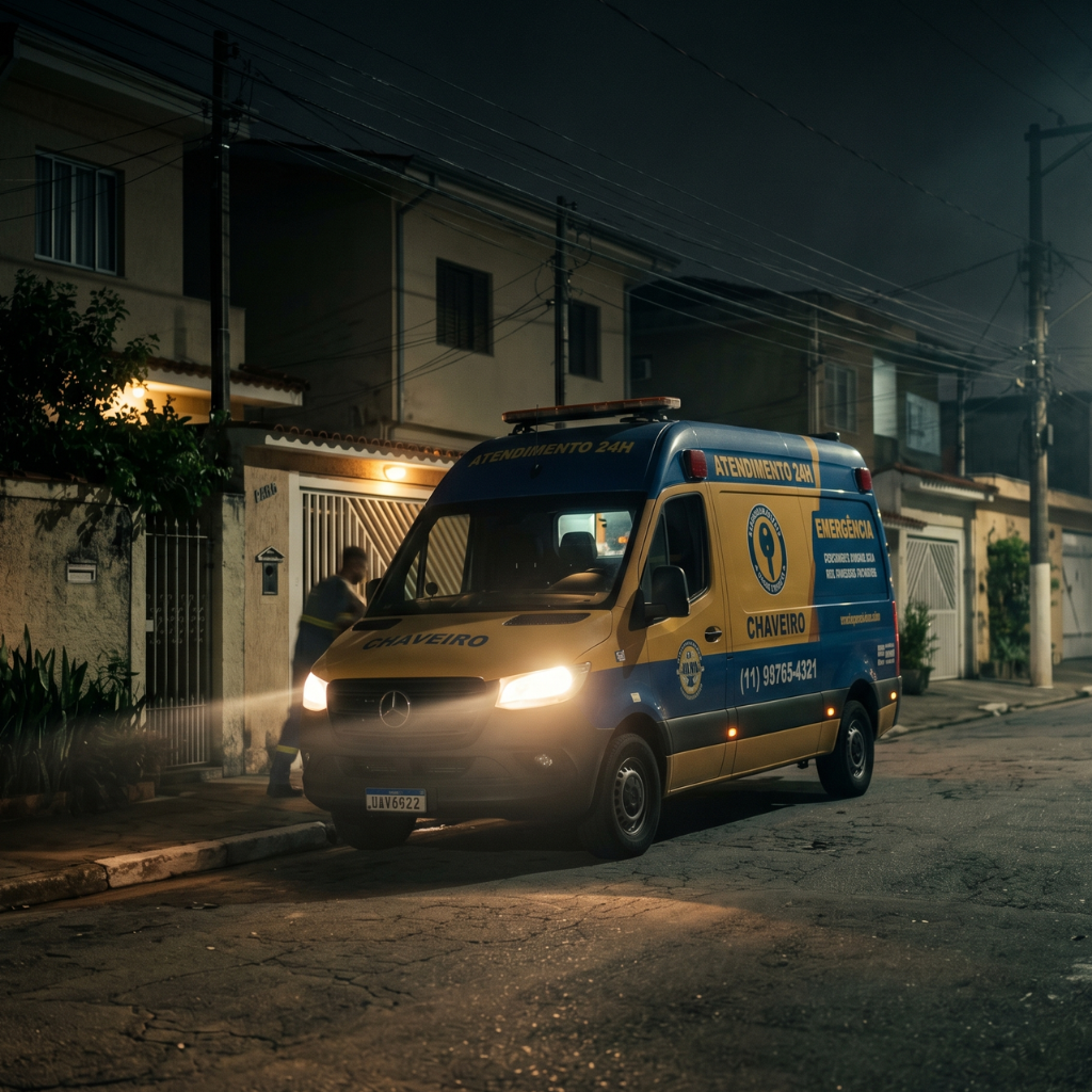 Chaveiro 24 horas em Porto Alegre